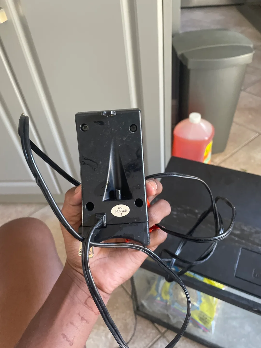 Fish Tank with Accessories image indicator(5)