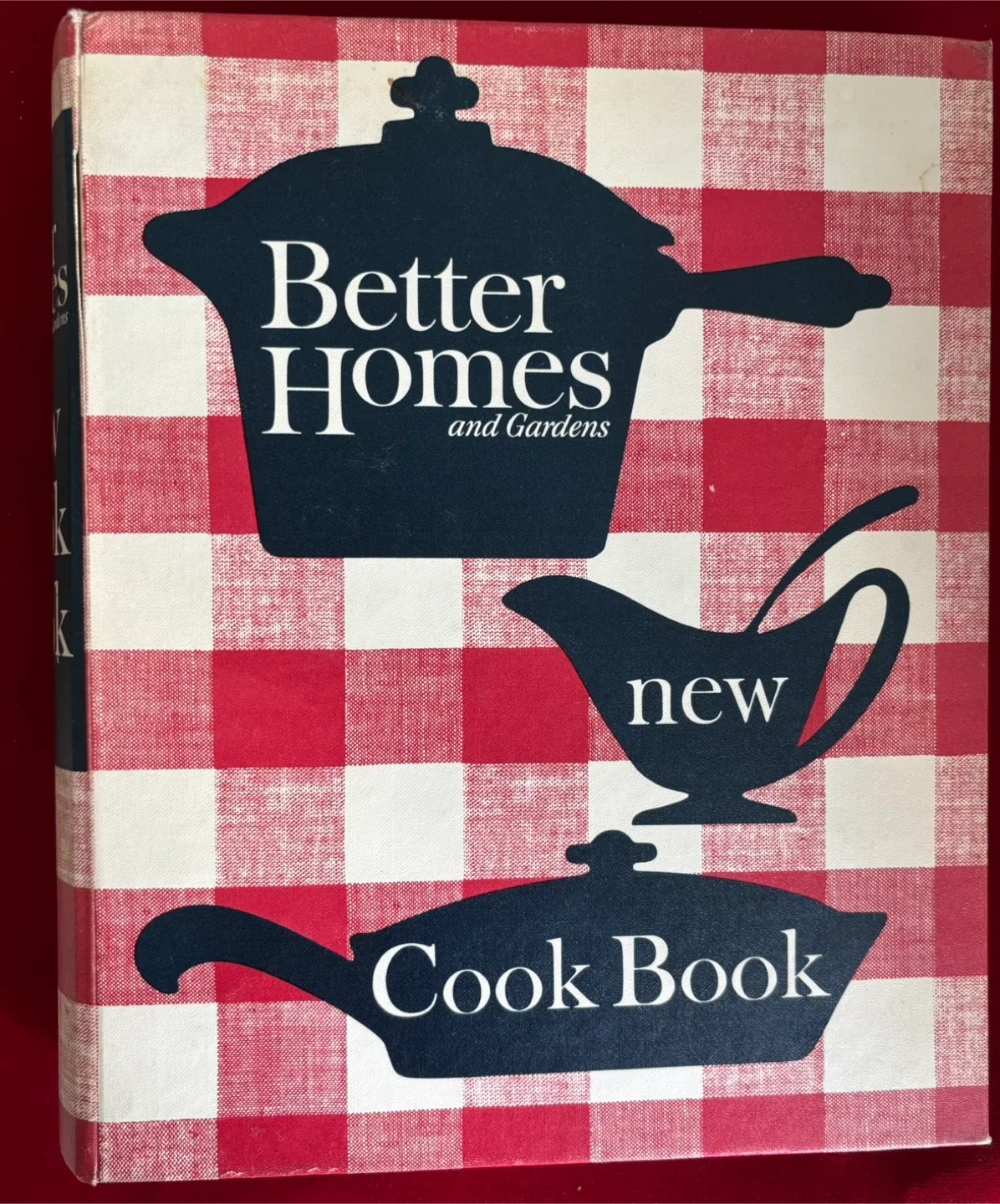 Better Homes and Gardens Cook Book thumbnail