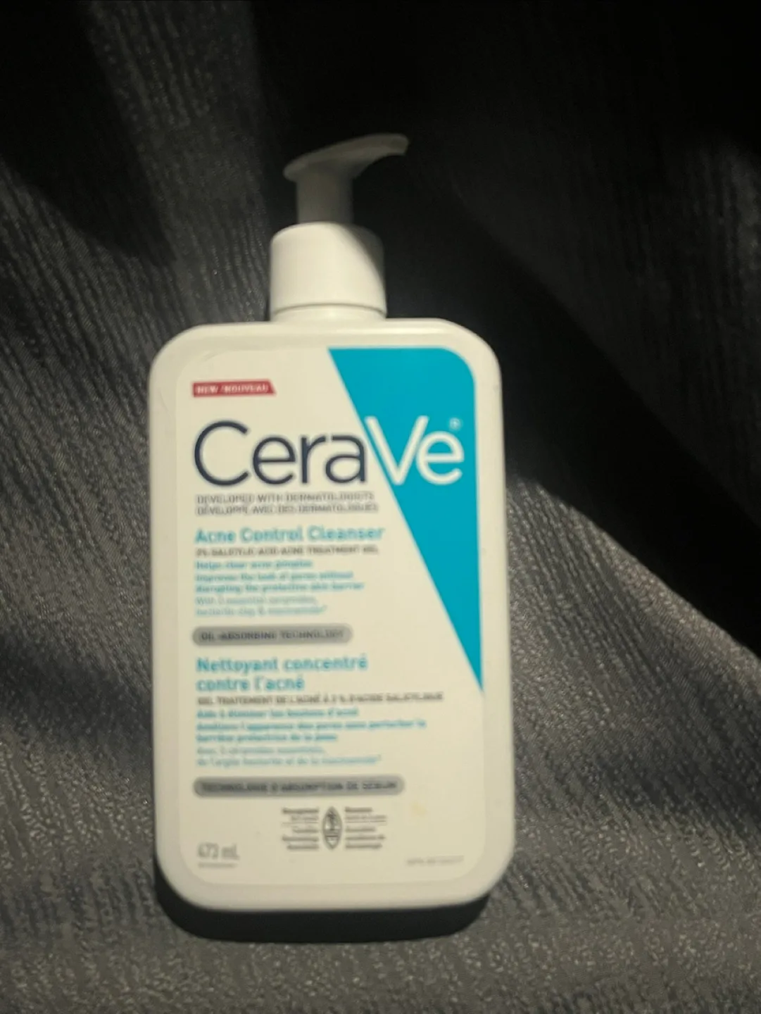 CeraVe Acne Control Cleanser, 473 mL thumbnail