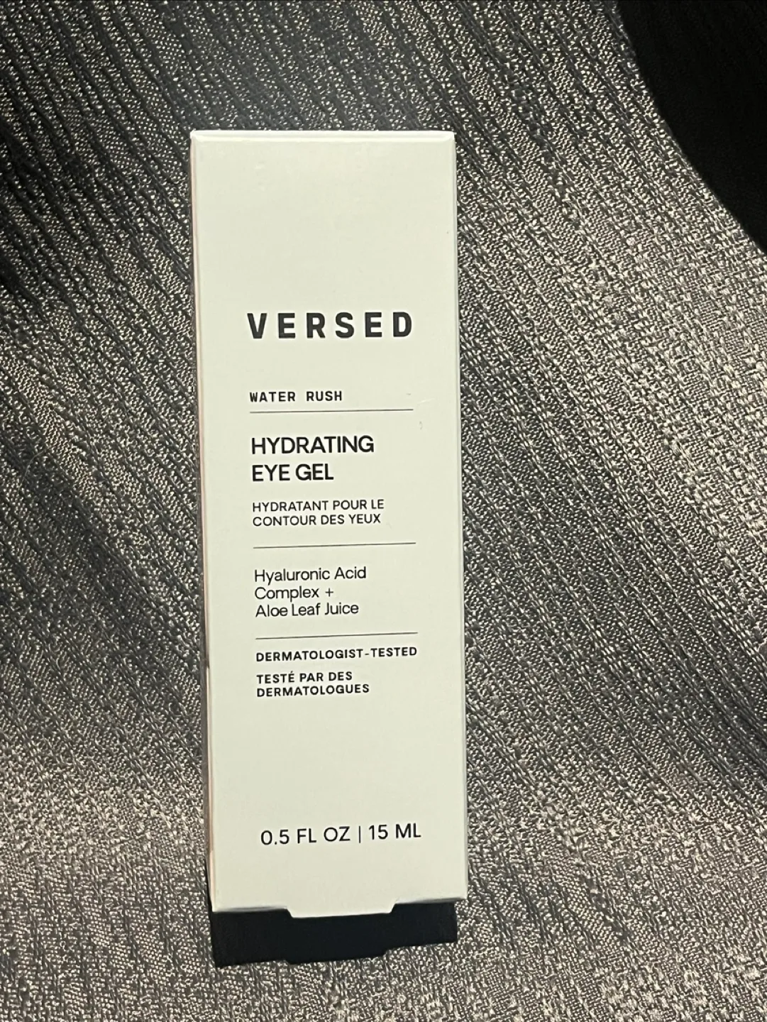 Versed Water Rush Hydrating Eye Gel thumbnail