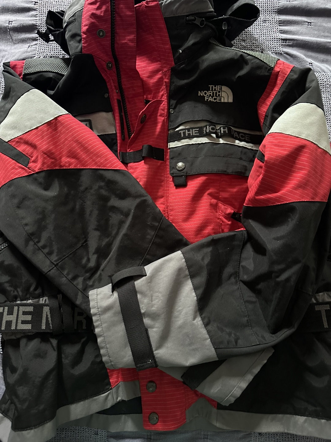 The North Face Steep Tech Women's XL Jacket - photo 5