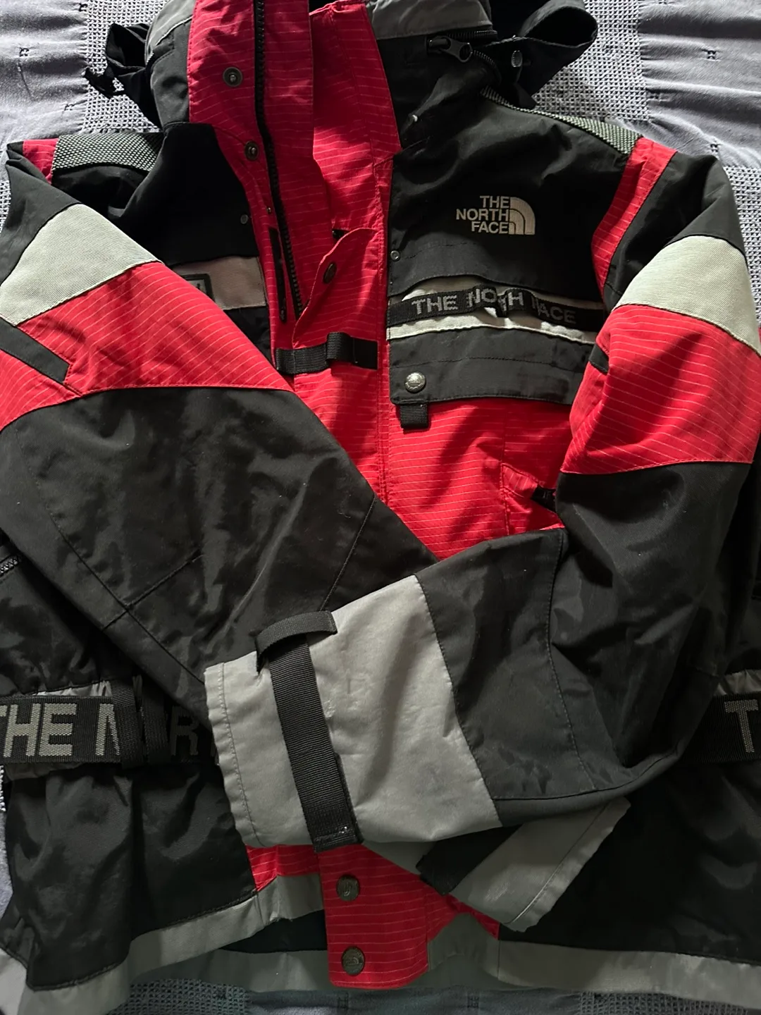 The North Face Steep Tech Women's XL Jacket image indicator(5)