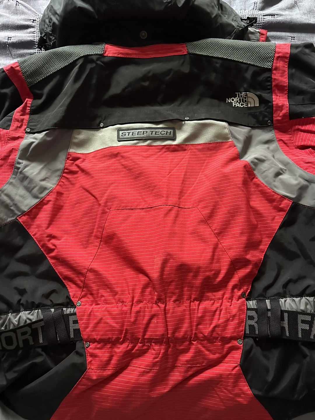 The North Face Steep Tech Women's XL Jacket - photo 4