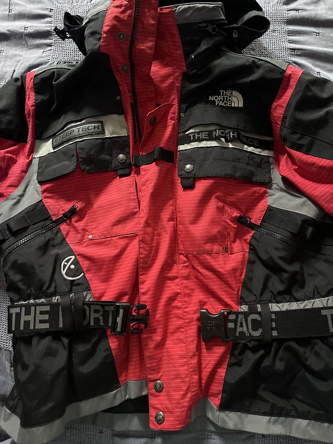 The North Face Steep Tech Women's XL Jacket