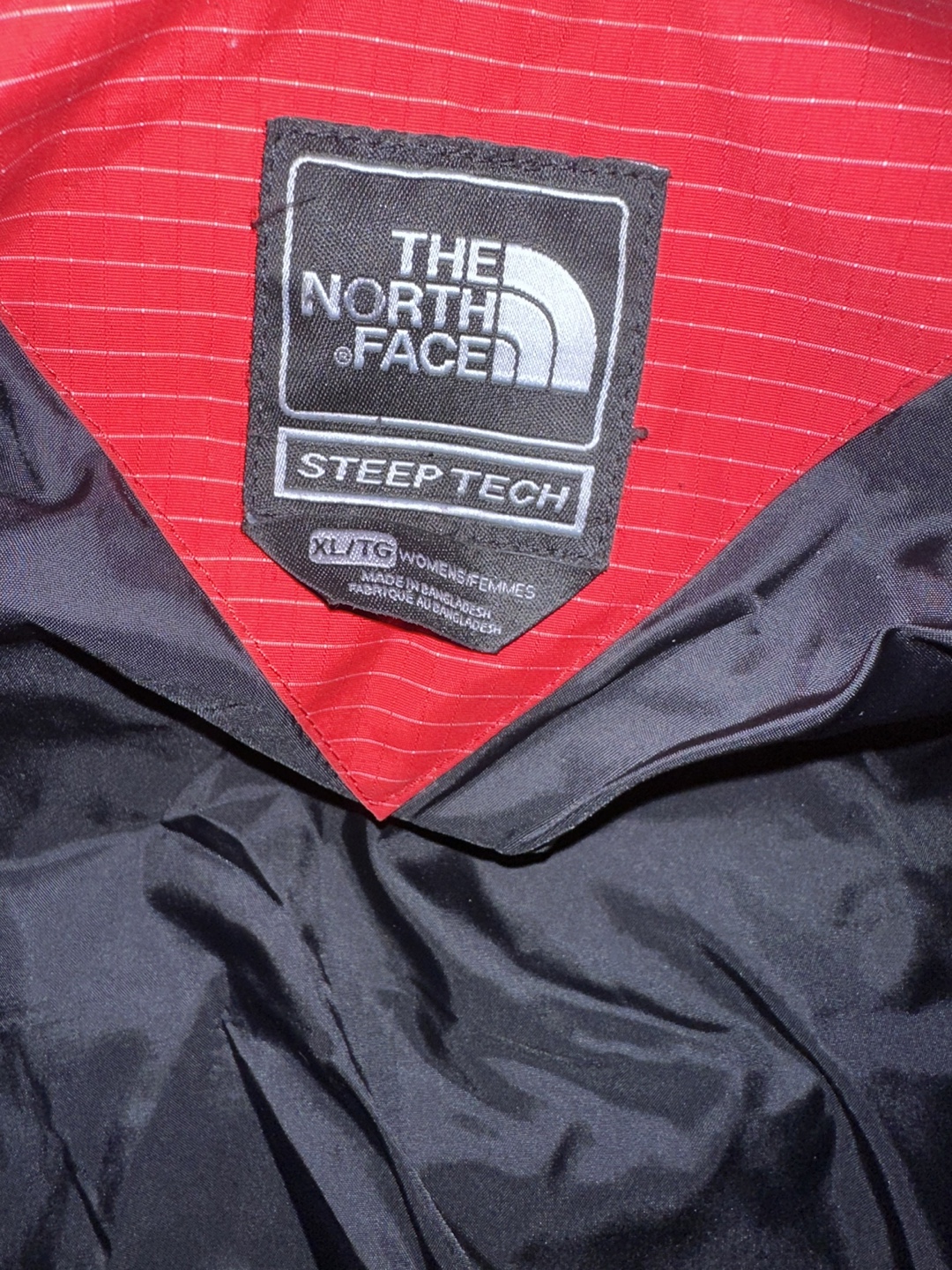 The North Face Steep Tech Women's XL Jacket - photo 3