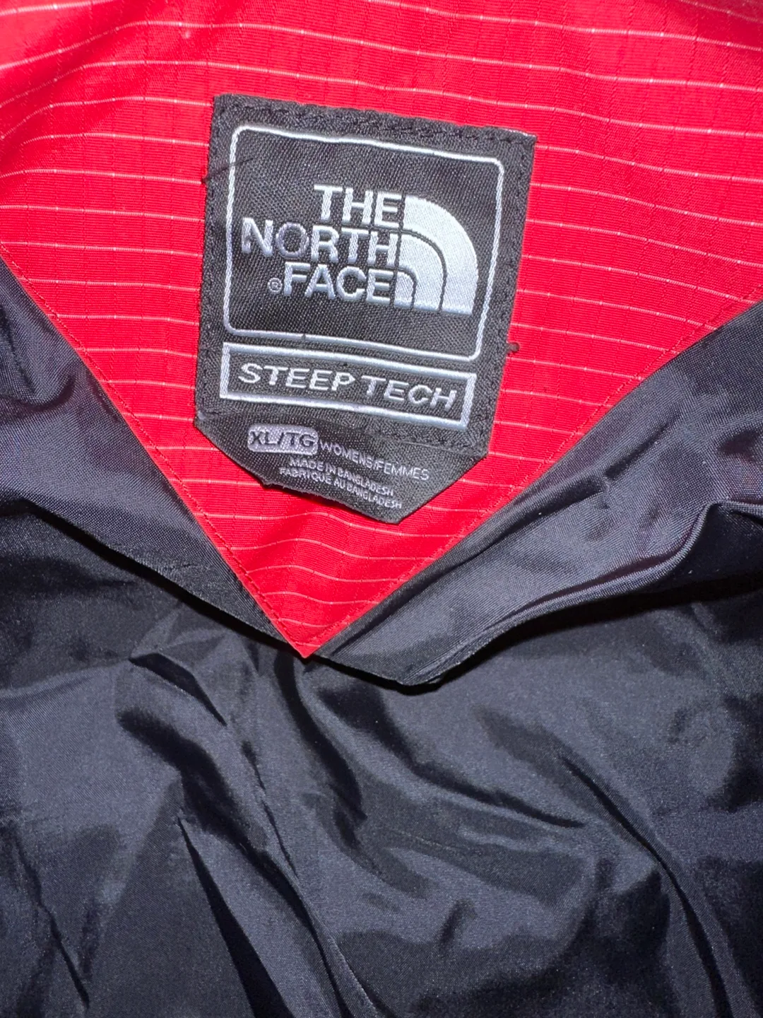 The North Face Steep Tech Women's XL Jacket image indicator(3)