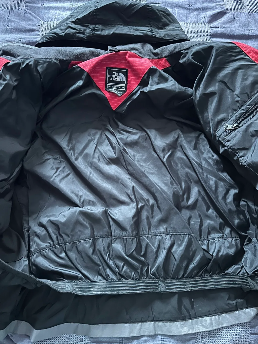 The North Face Steep Tech Women's XL Jacket image indicator(2)
