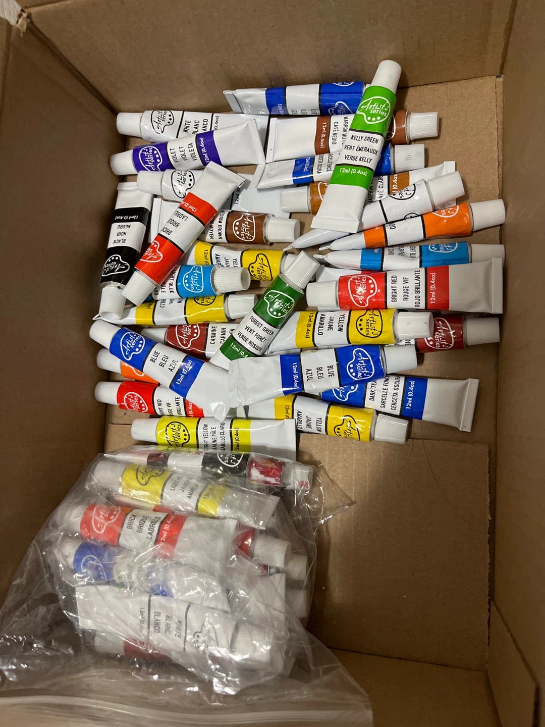 Artist's Loft Acrylic Paint Tubes - photo 2