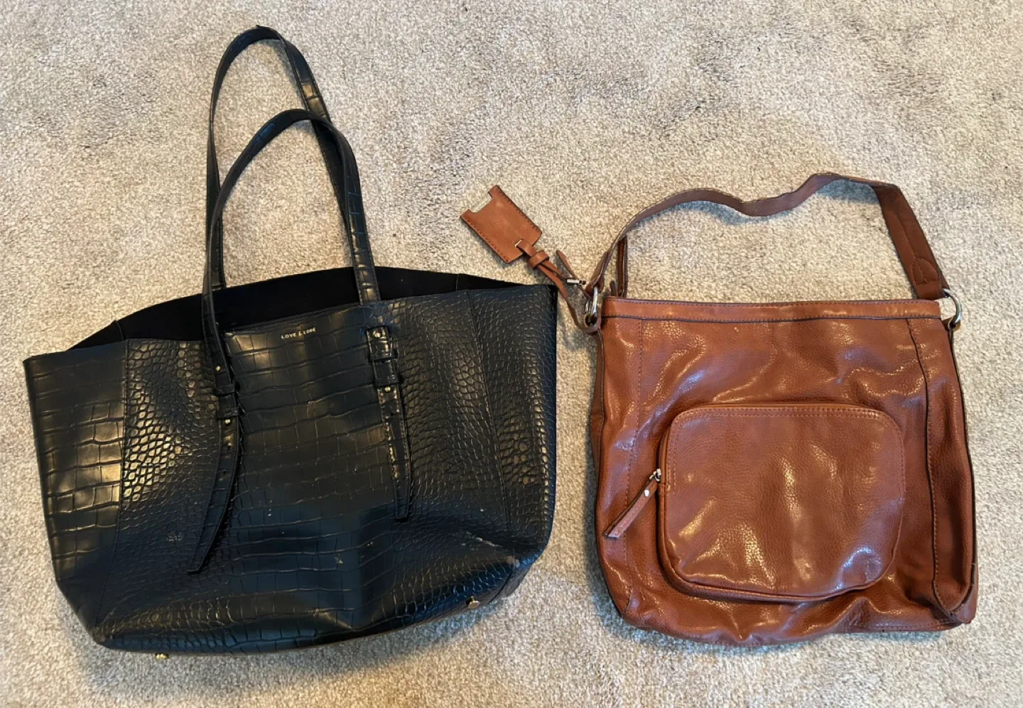 Assorted Purses, Wallets, Accessories, Toys, and more image indicator(6)