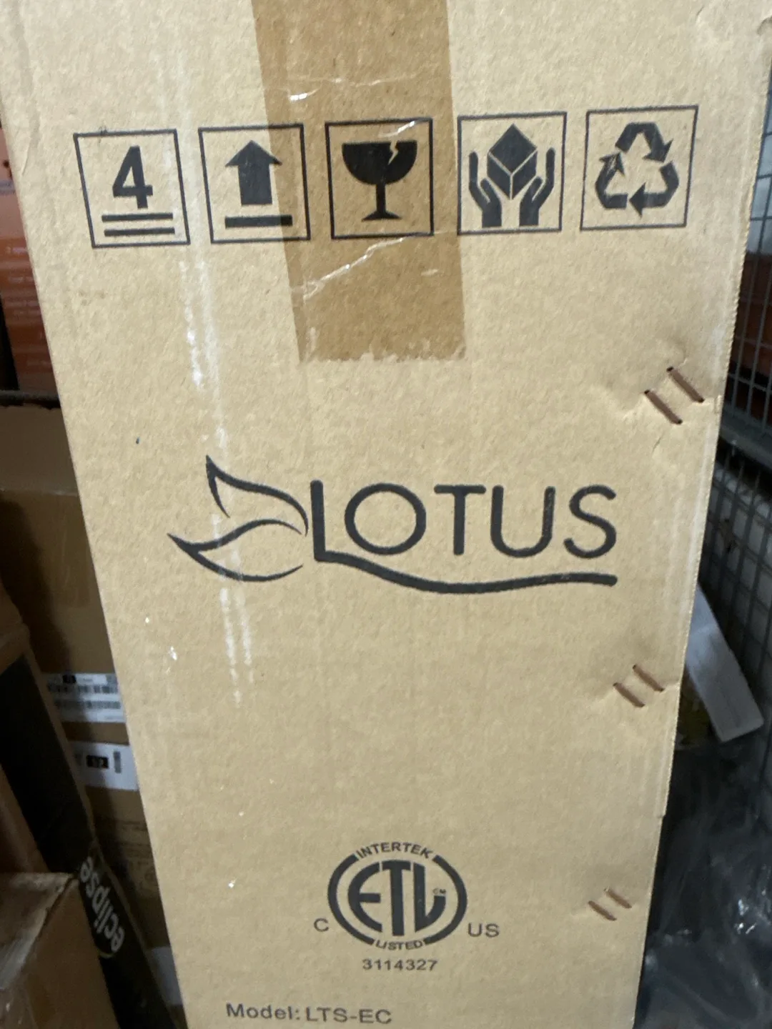 Lotus Left & Right Control Motor - New in Box! image indicator(2)