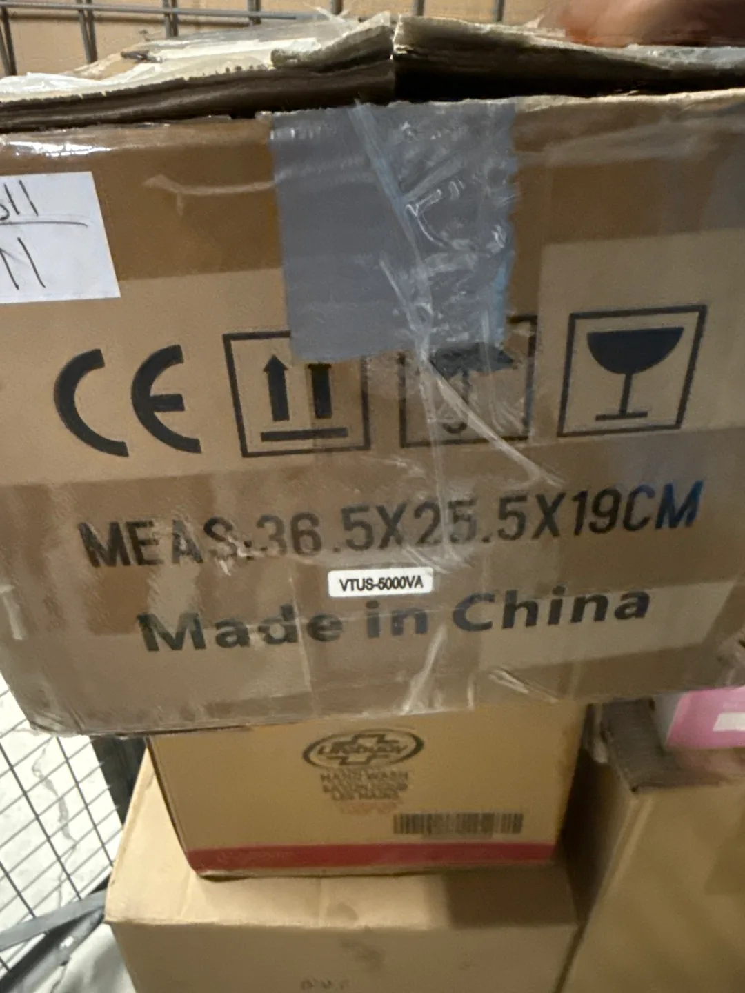 VTUS-5000VA Power Supply - New in Box