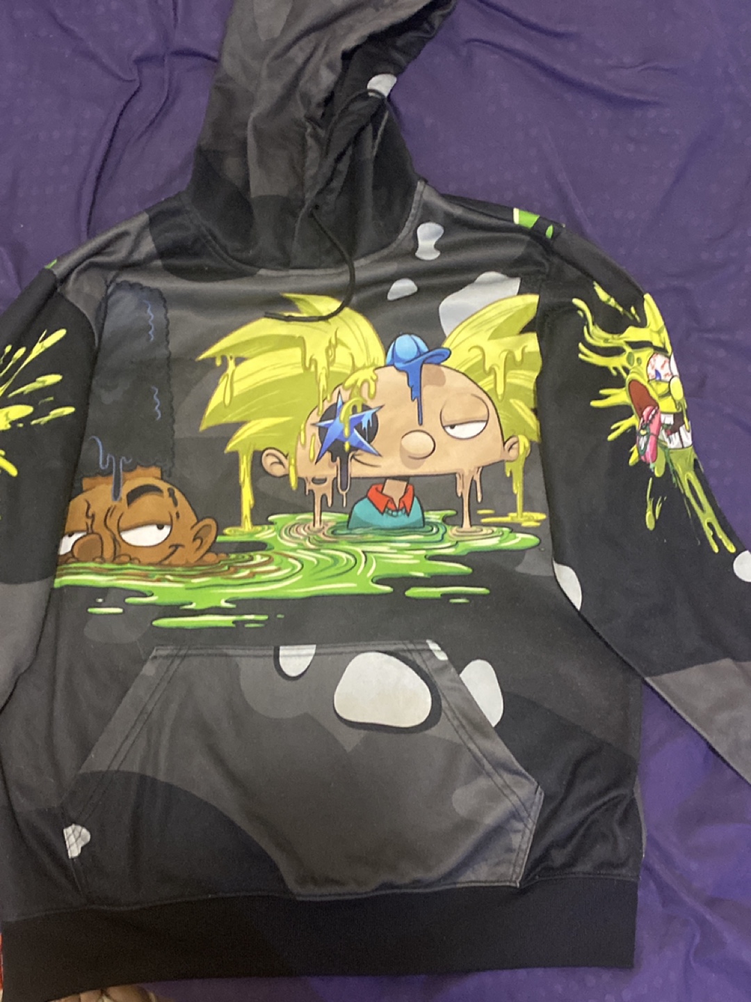 Nickelodeon Rugrats Hoodie