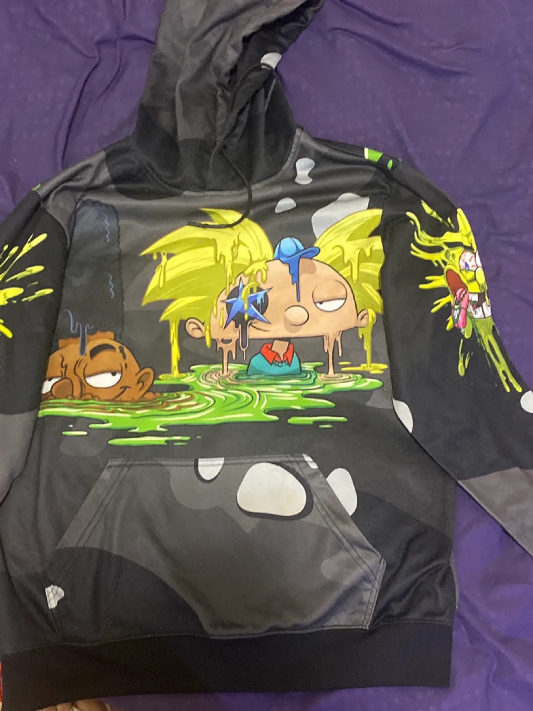 Nickelodeon Rugrats Hoodie thumbnail
