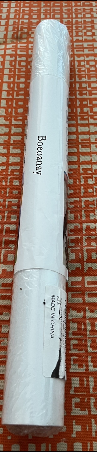 New Bocoamay White Contact Paper 15.8"x118" - photo 2