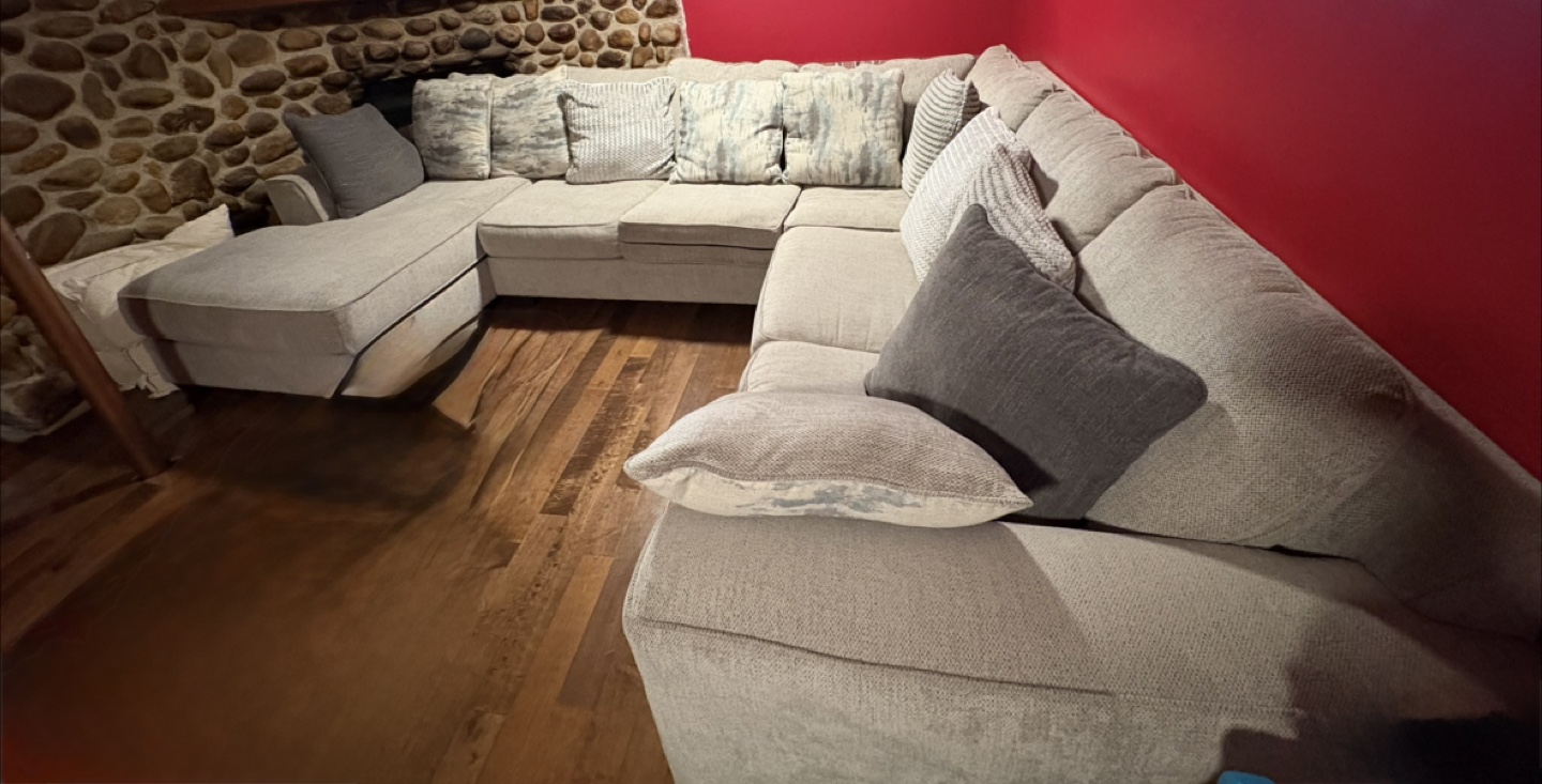 Sectional sofa
