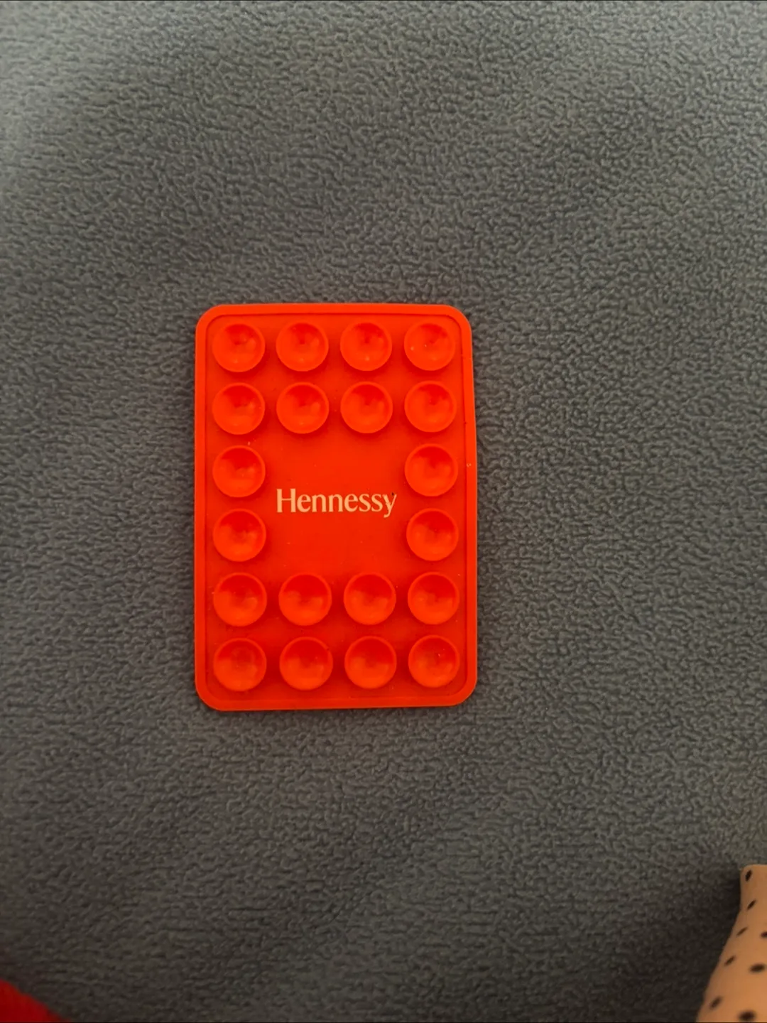 Hennessy Phone Grip - Red thumbnail