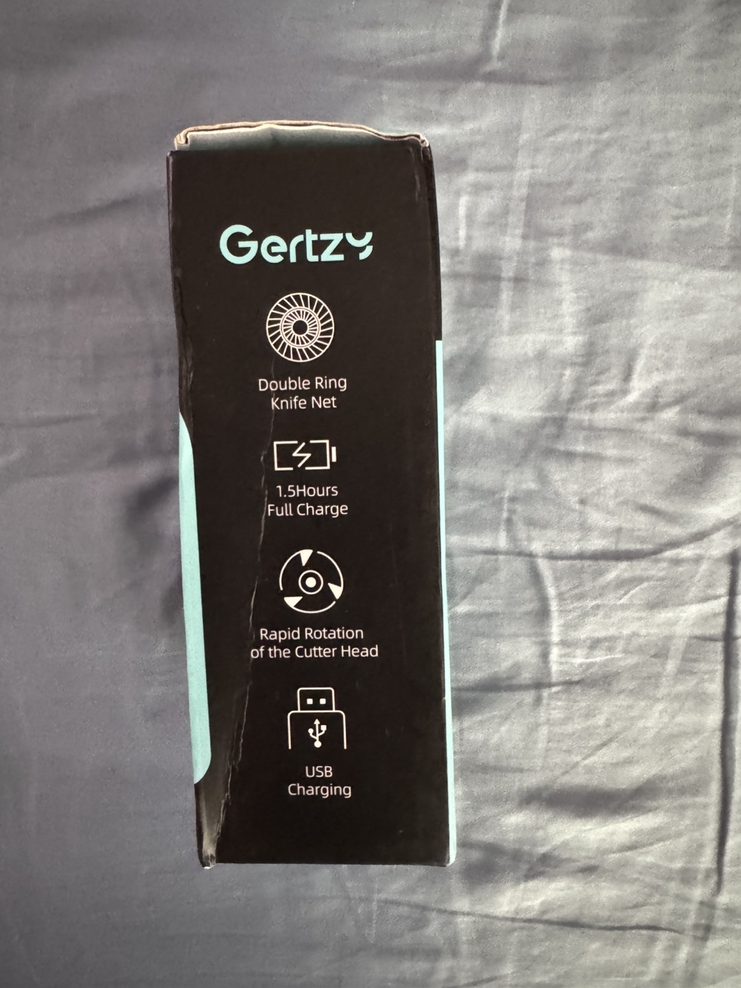 New Gertzy MG716 Shaver - photo 2