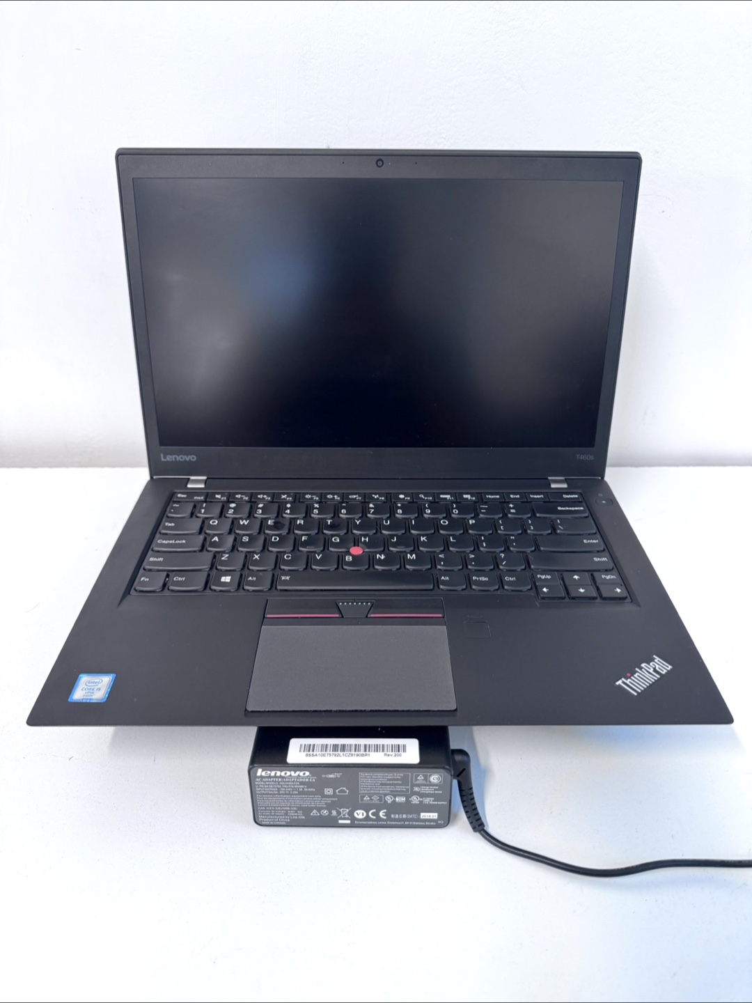 Lenovo T460s i5/8gb/128gb win 11 Laptop - photo 2