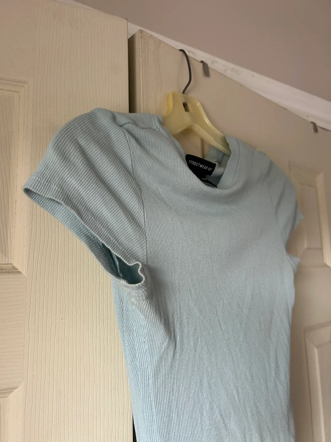 Streetwear Society Blue Dress image indicator(3)