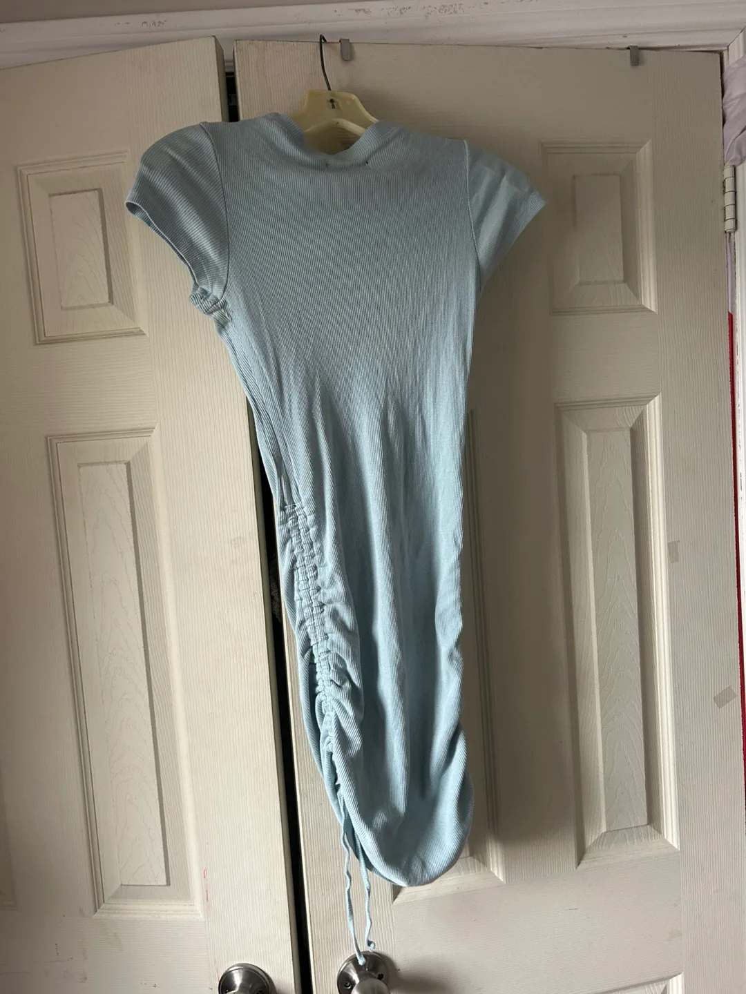 Streetwear Society Blue Dress image indicator(2)