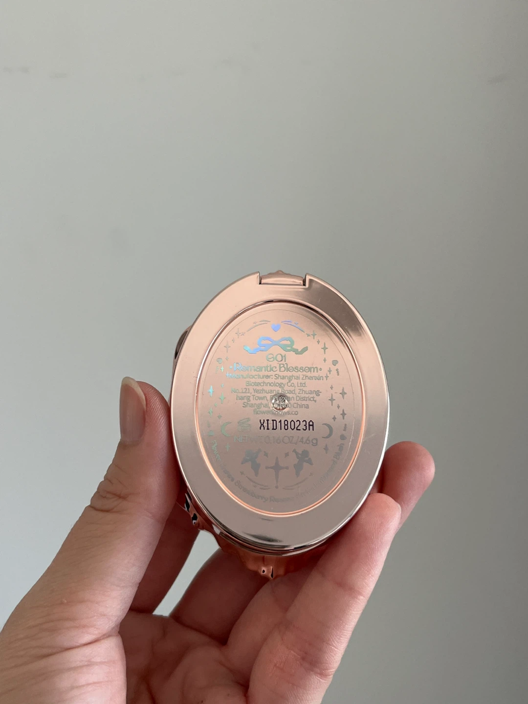 Flower Knows Romantic Blossom Blush - 601 - photo 3