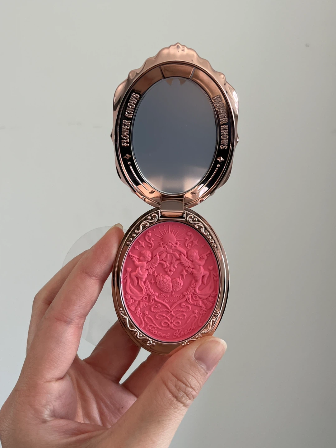 Flower Knows Romantic Blossom Blush - 601