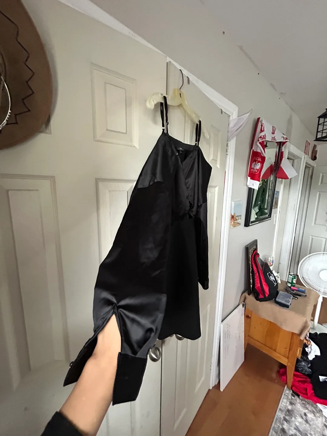 WOW couture Black Dress - Size L image indicator(2)