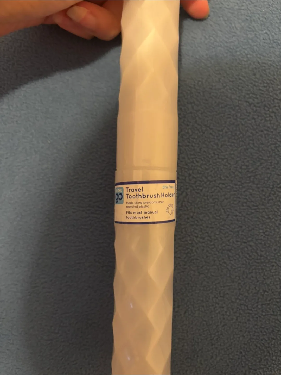 Go Travel Toothbrush Holder thumbnail