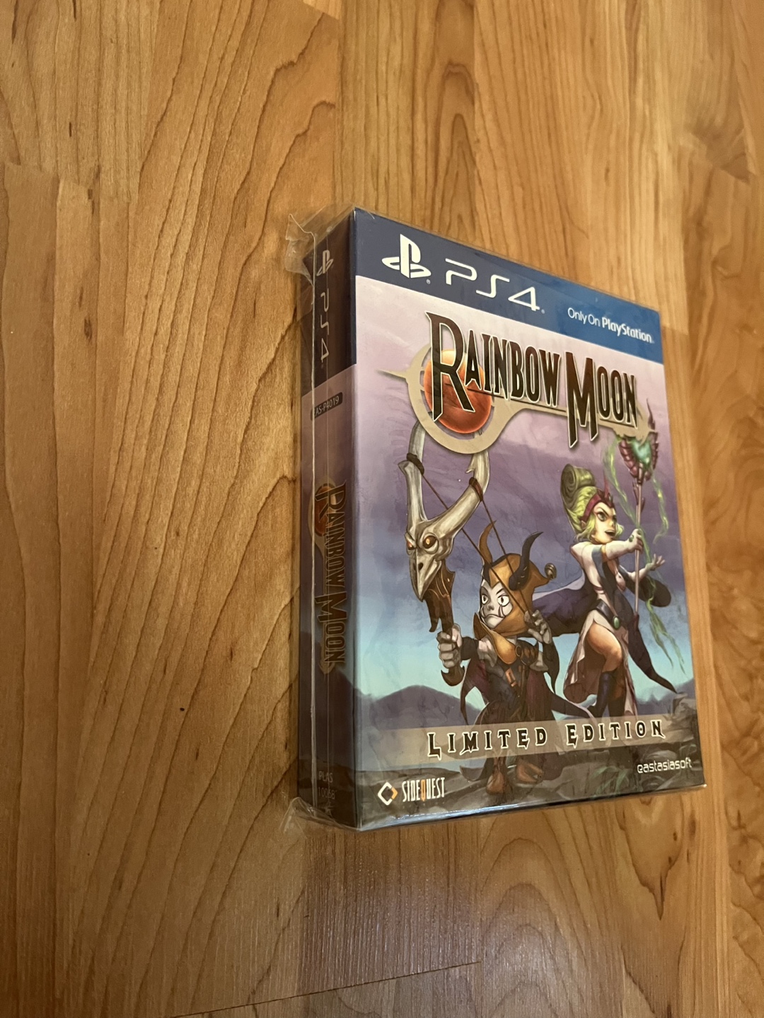 Rainbow Moon Limited Edition PS4 Video Game - photo 2