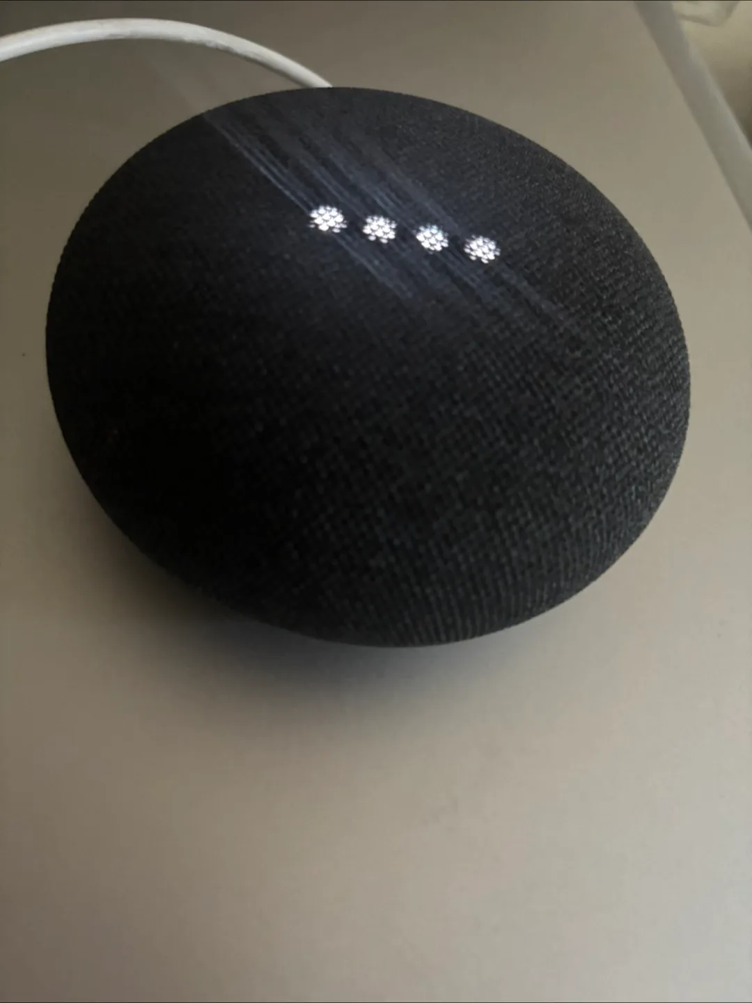 Google Nest Mini - Smart Speaker image indicator(3)