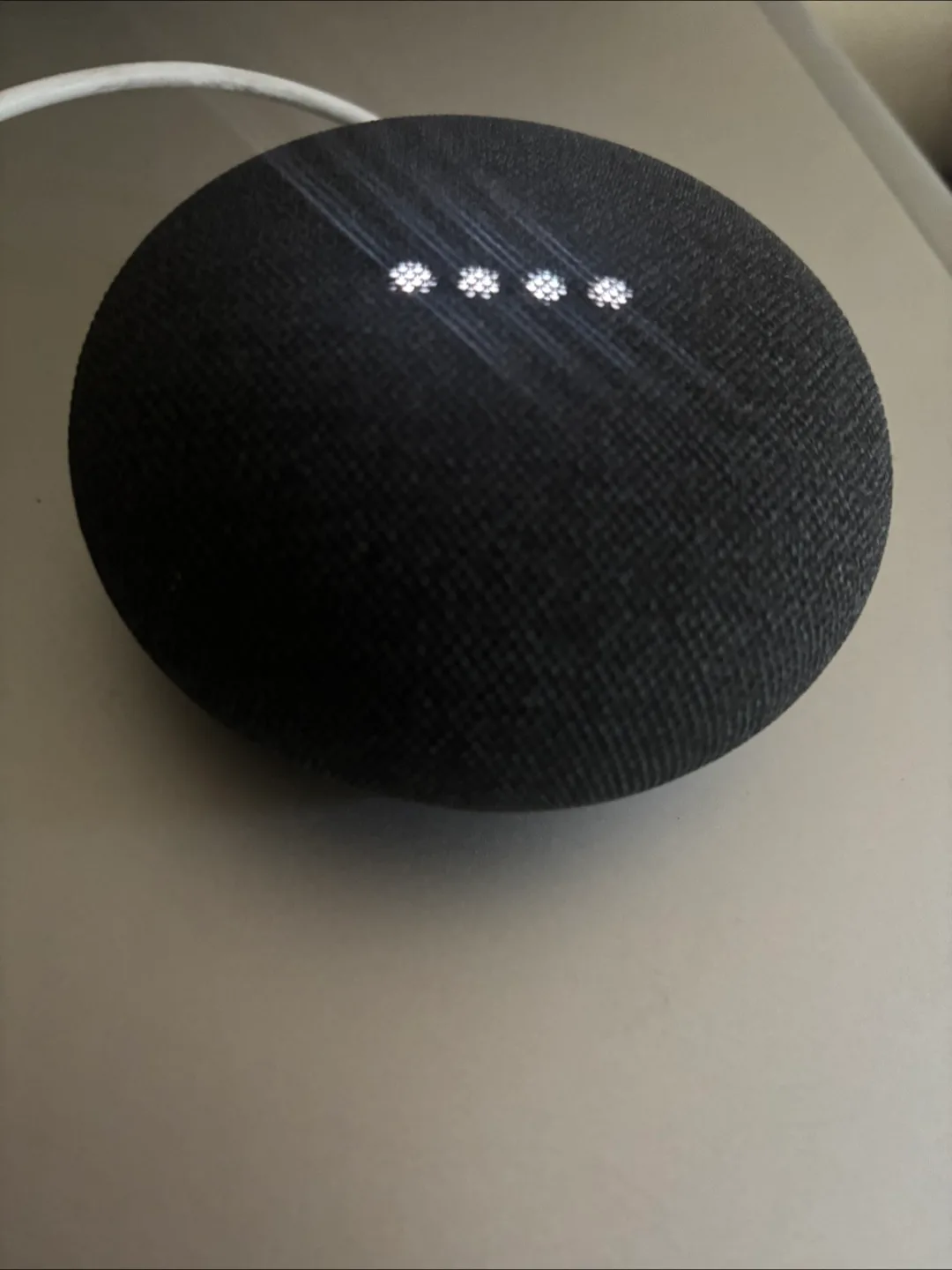 Google Nest Mini - Smart Speaker image indicator(2)