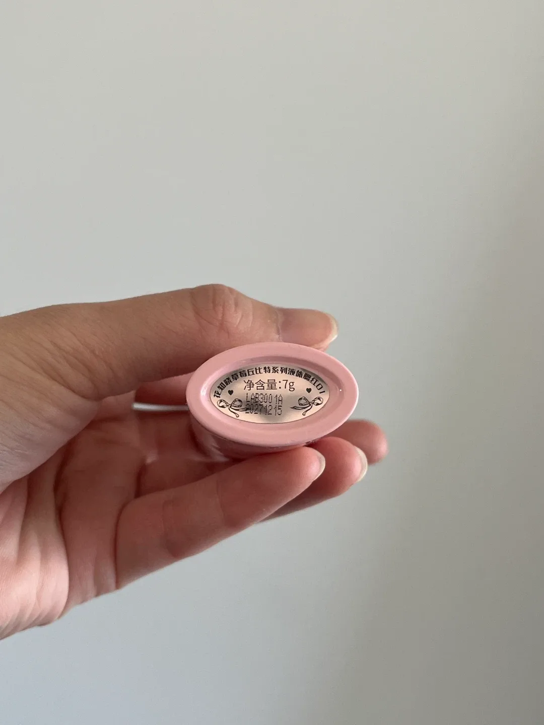 Flower Knows Strawberry Cupcake Lip Cream image indicator(3)