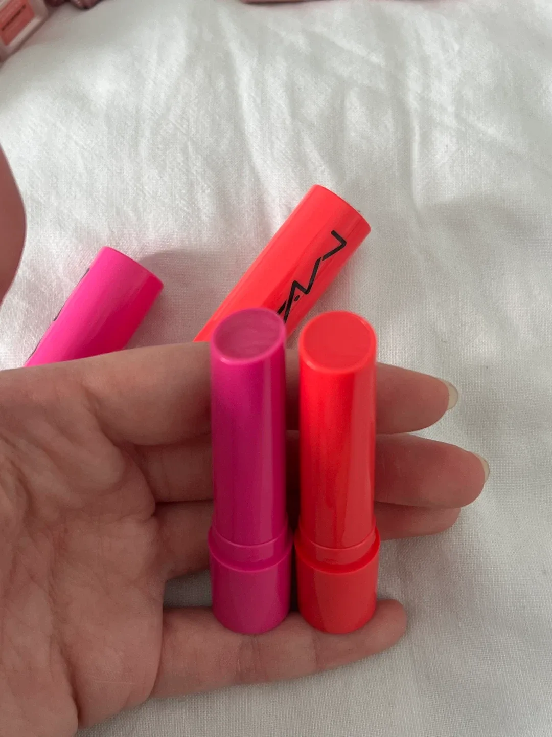 MAC Squirt Plumping Gloss - Amping & Heat Sensor image indicator(2)