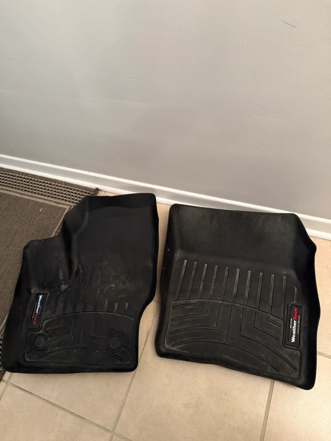 WeatherTech Floor Mats
