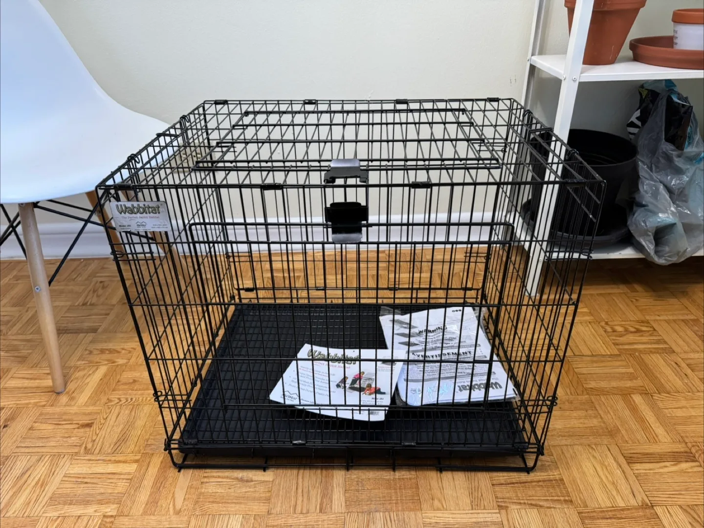 Pet cage thumbnail