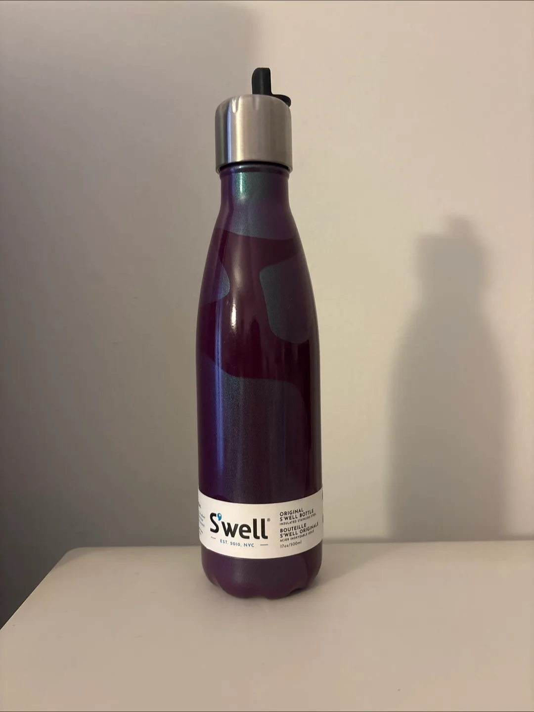 S'well Insulated Stainless Steel Bottle 17oz thumbnail