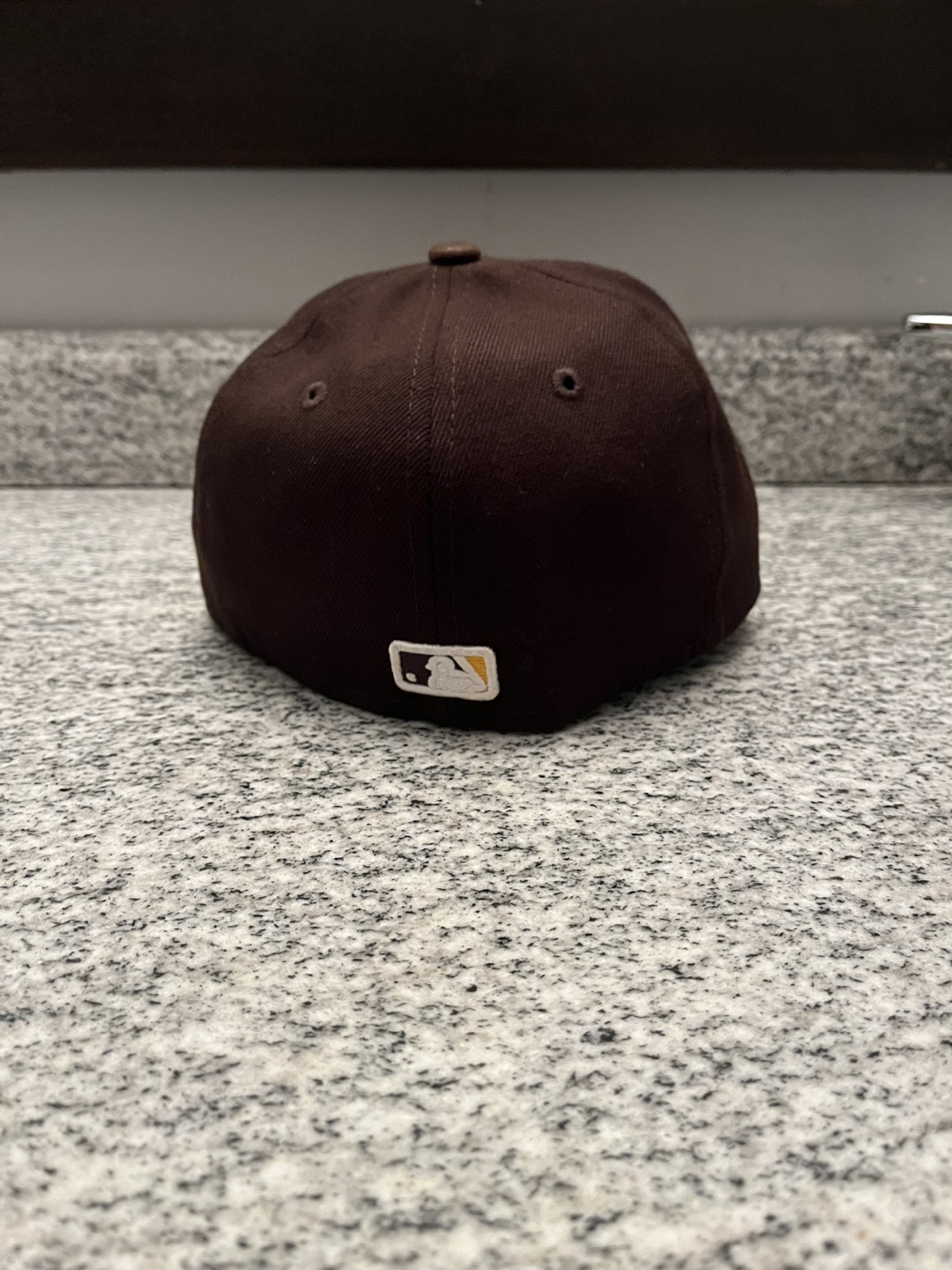 San Diego Padres Fitted Hat - photo 2