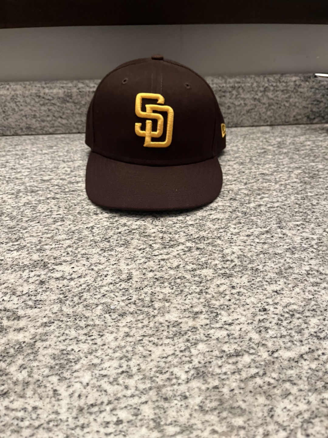 San Diego Padres Fitted Hat