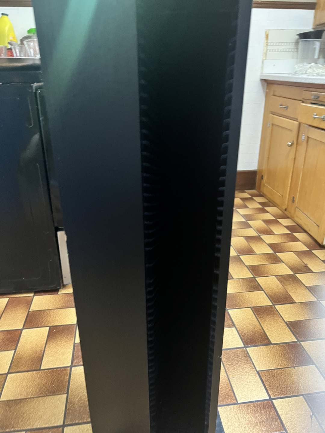 Black Media Storage Tower - photo 2