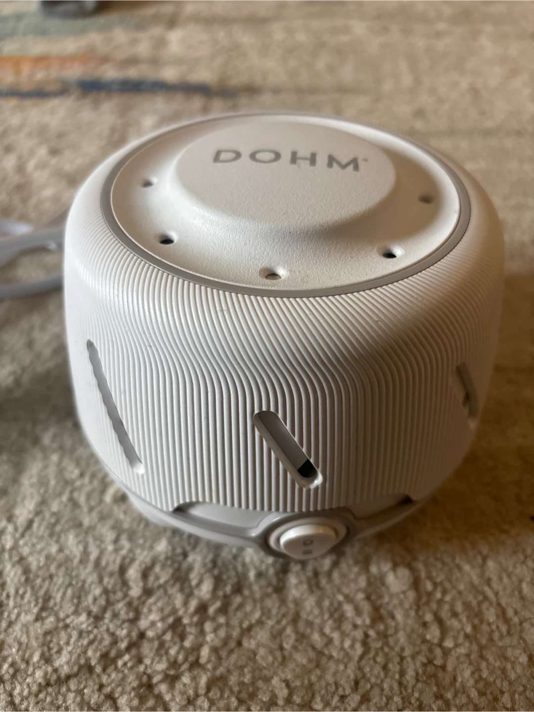 Dohm White Noise Sound Machine