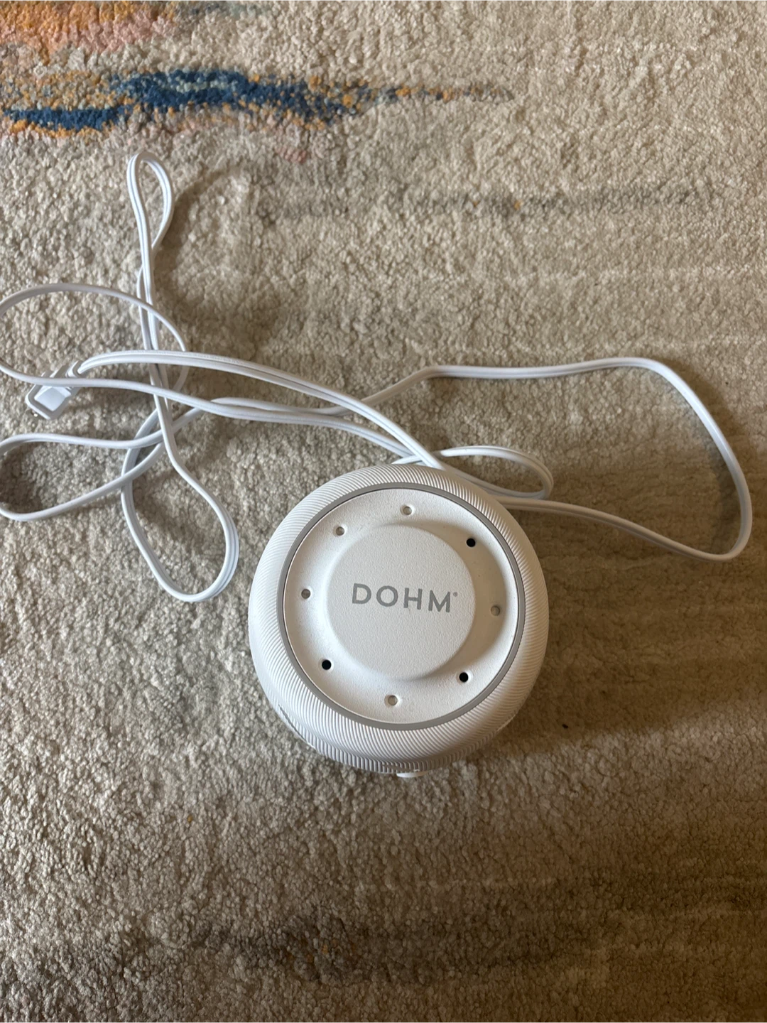 Dohm White Noise Sound Machine - photo 2