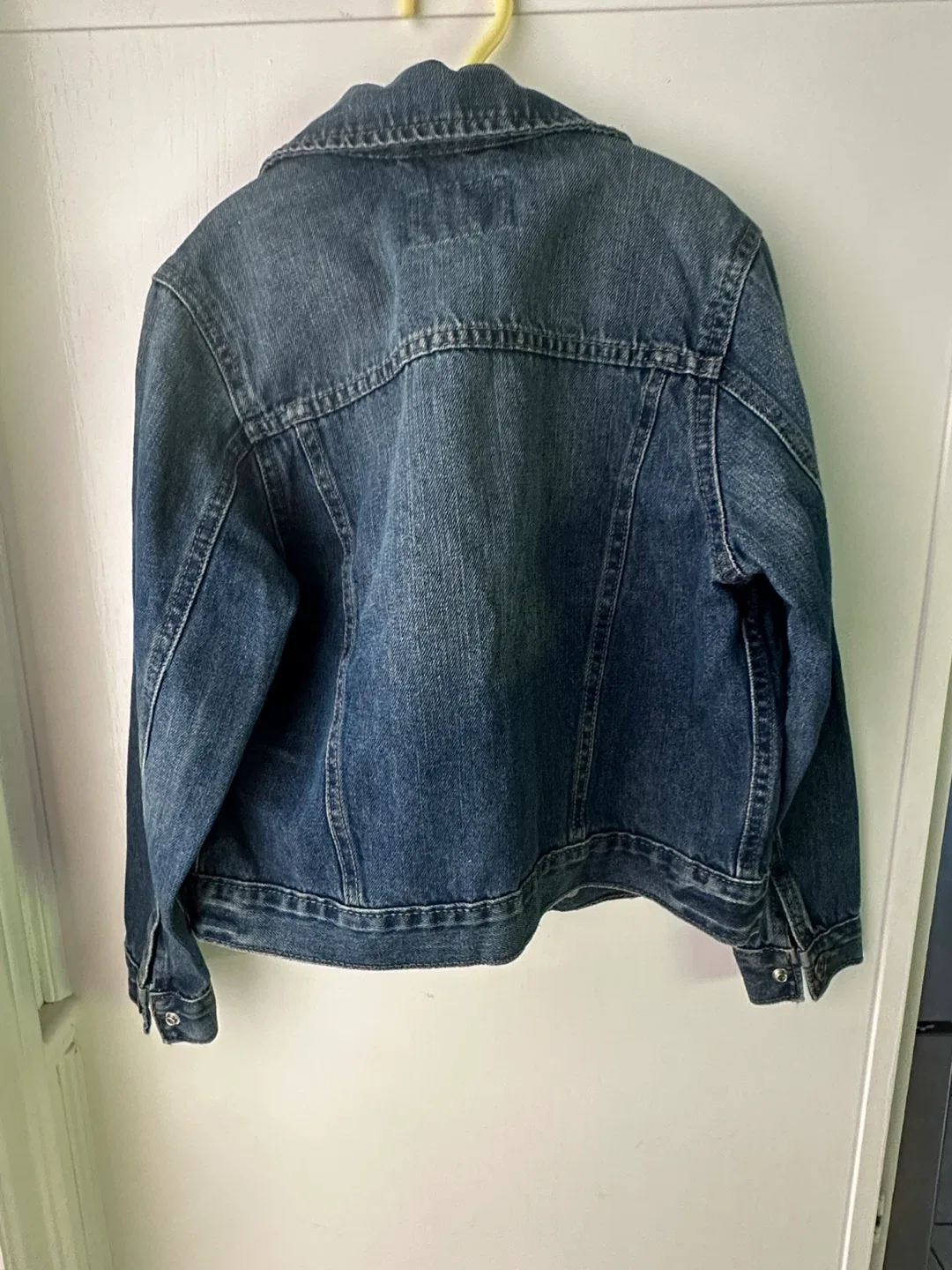Children's Place Denim Jacket - Size 5/6 image indicator(2)
