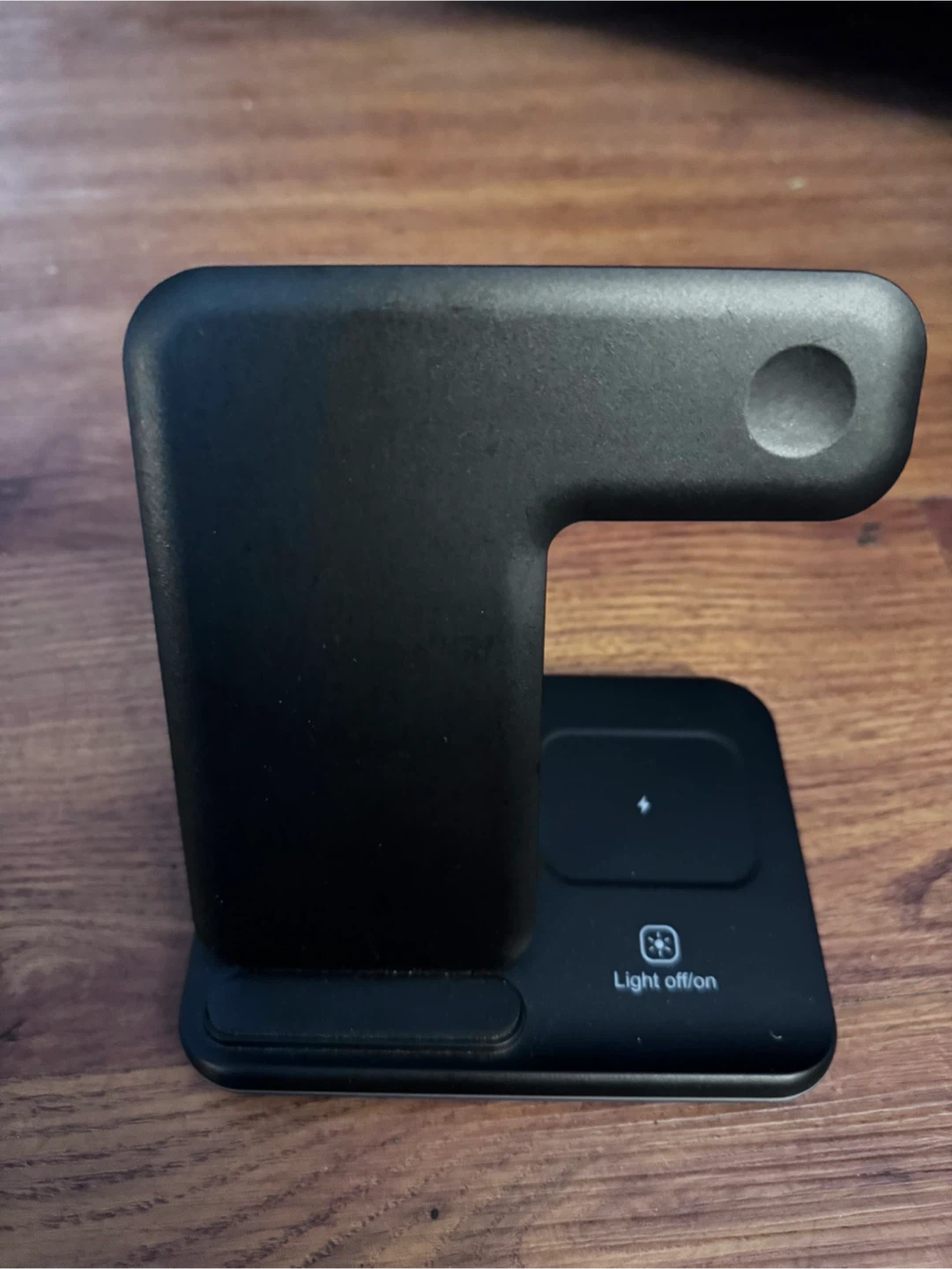 3 in 1 Wireless Fast Charger