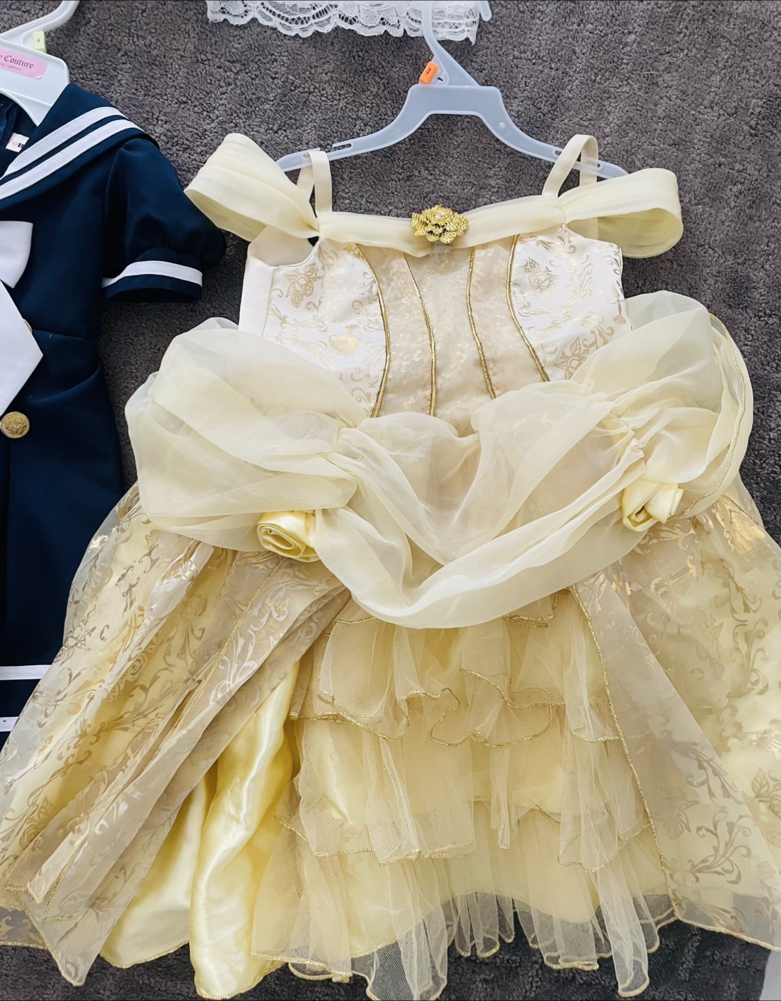 Toddlers Girls Dresses - photo 5