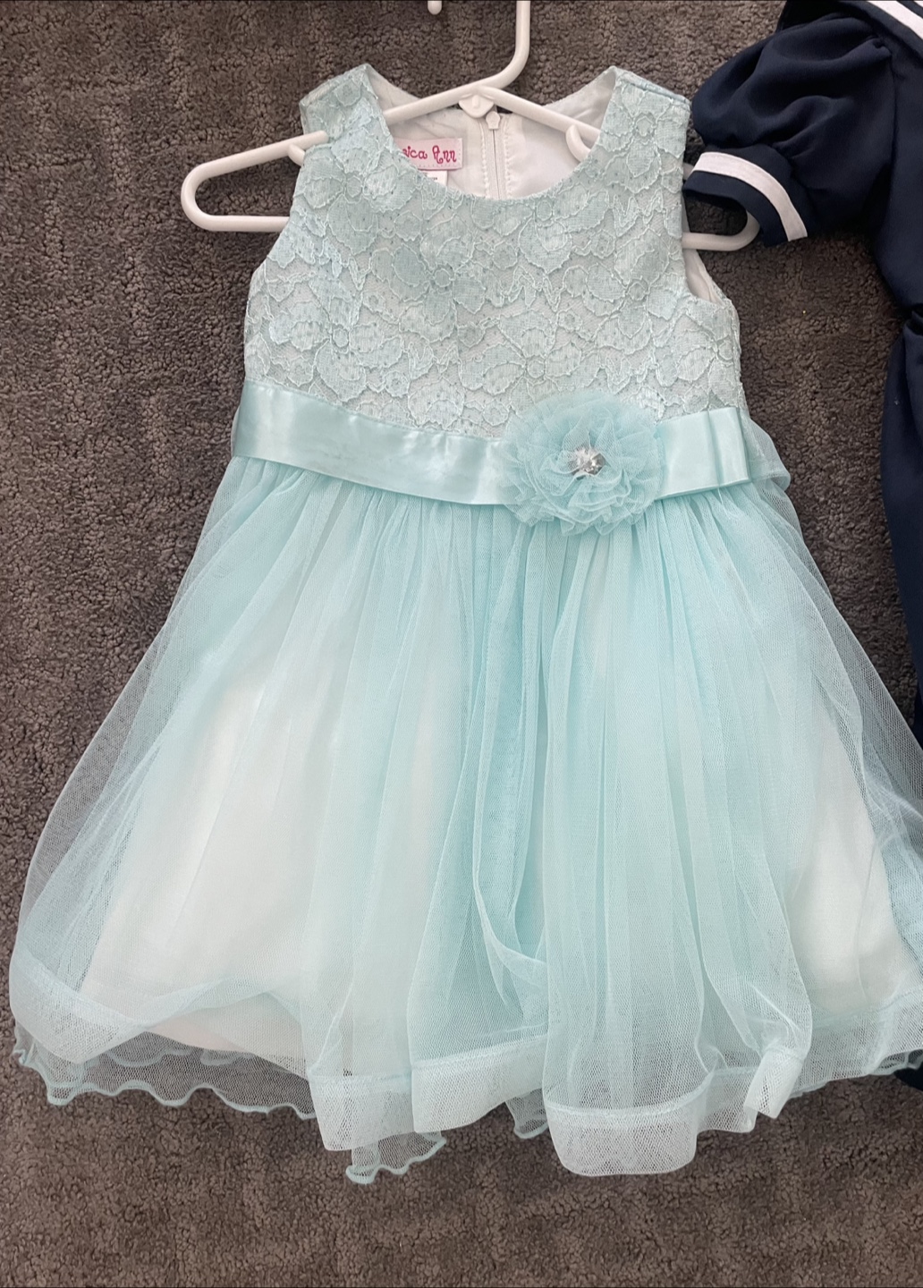 Toddlers Girls Dresses - photo 4