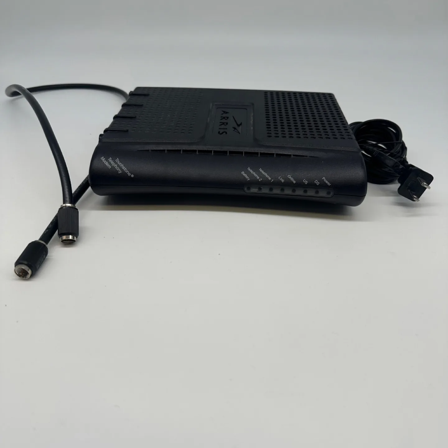 Arris TM602G/P2/NA-8 Touchstone Cable Modem thumbnail