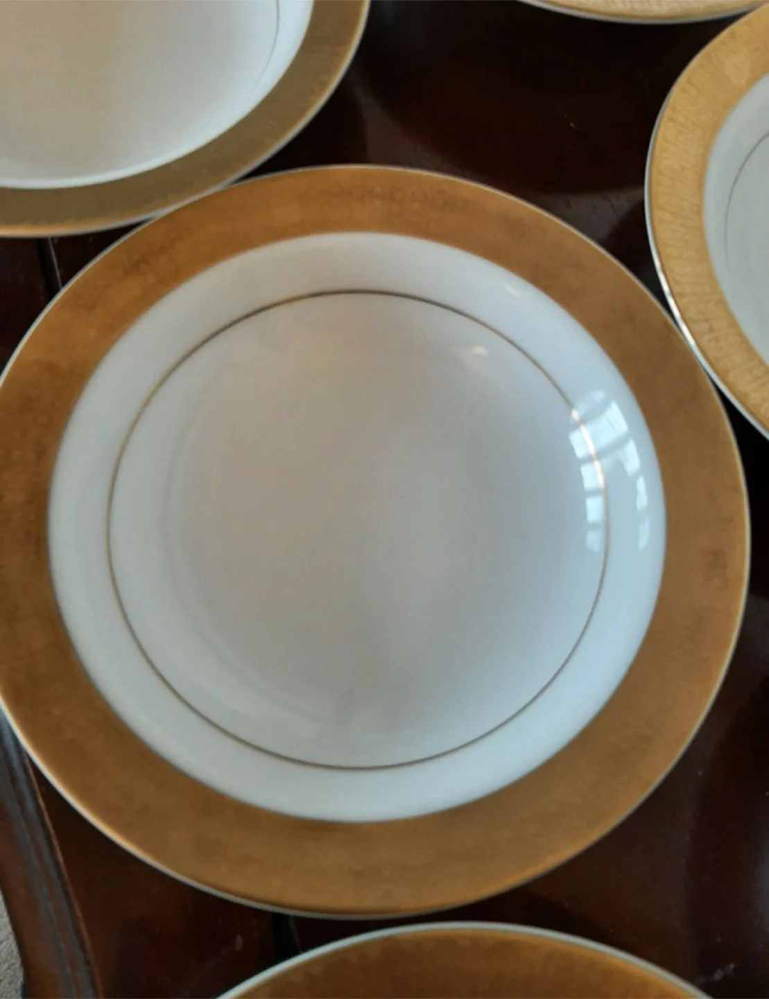 6 small fruit/dessert bowls image indicator(4)