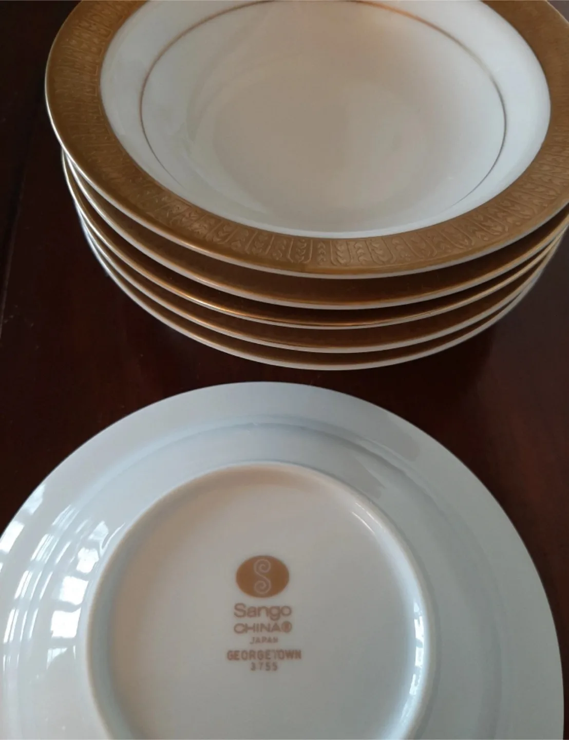 6 small fruit/dessert bowls image indicator(2)