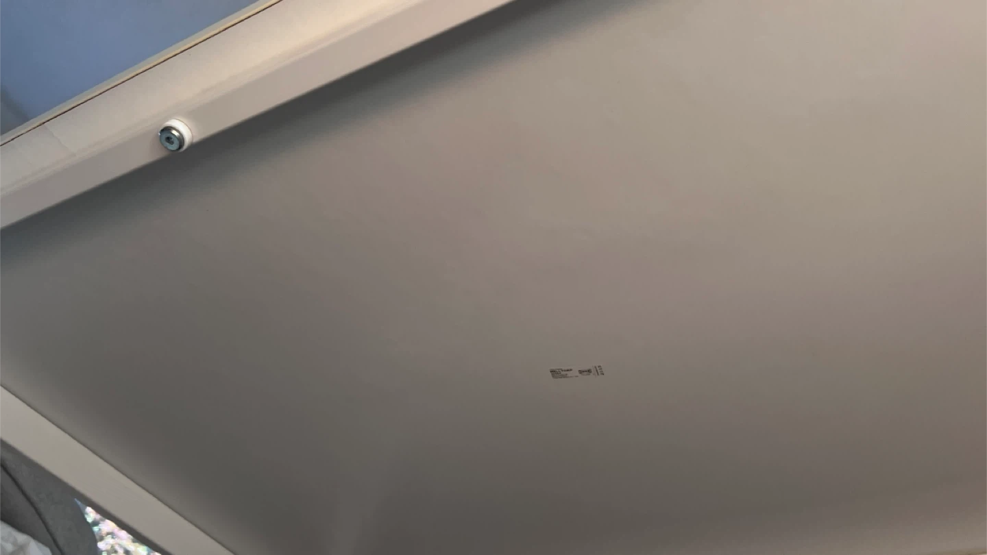 IKEA White desk - photo 5