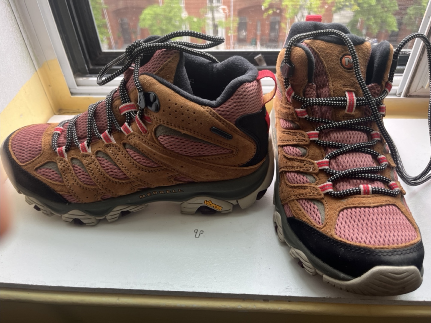Merrell Hiking Boots - photo 2